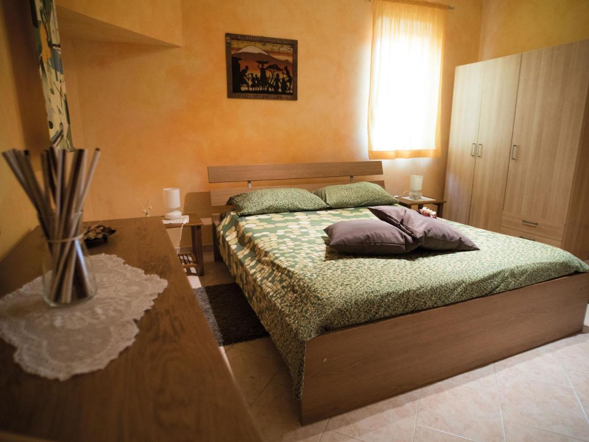 La Chiocciola Bed & Breakfast Trentinara Exterior photo
